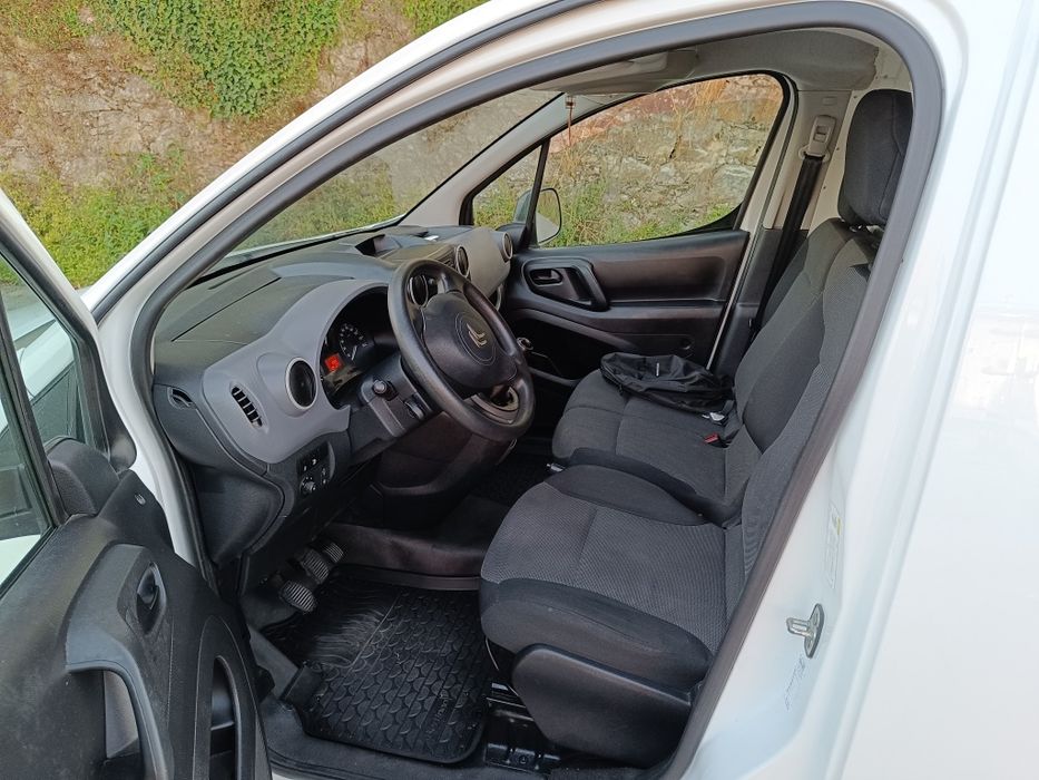 Citroen Berlingo 1.6 HDI Isotérmica