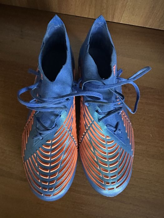 бутси желізки Adidas Predator Edge 1