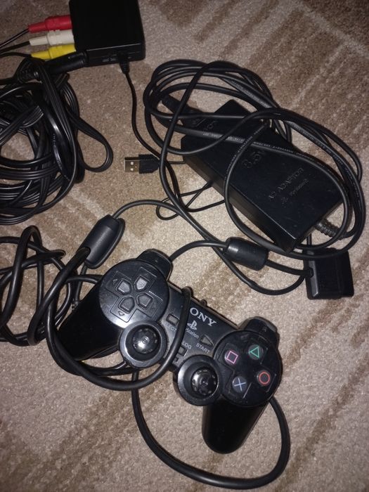 Консоль PlayStation 2