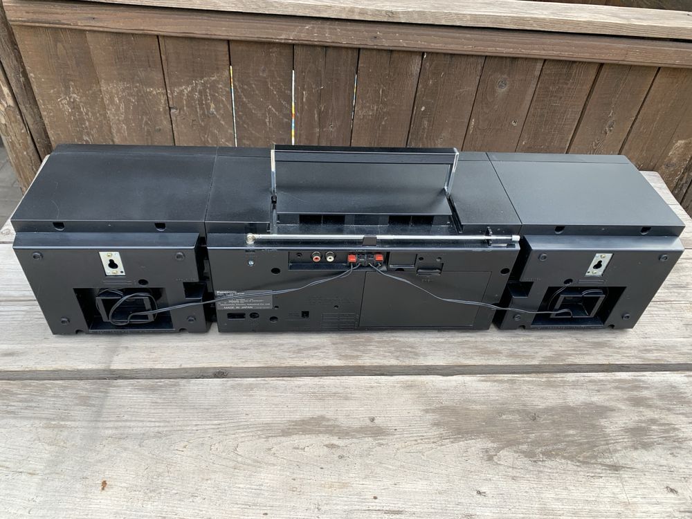 Магнитола Panasonic RX-CW54