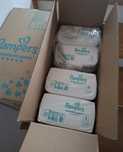 Pampersy 200 sztuk Pampers premium care, nowy cały karton