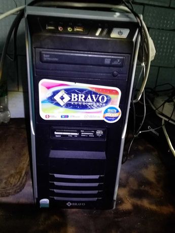 Срочно продам компьютер BRAVO.