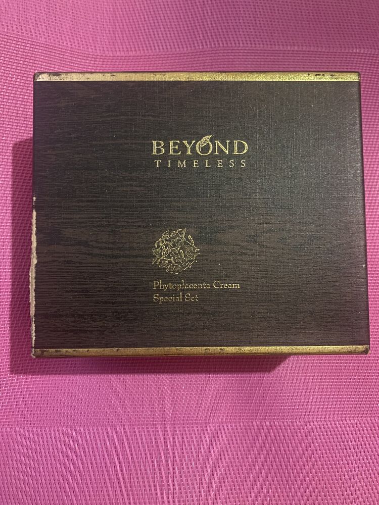 Набор Beyond Timeless Phyto Placenta Essence Set