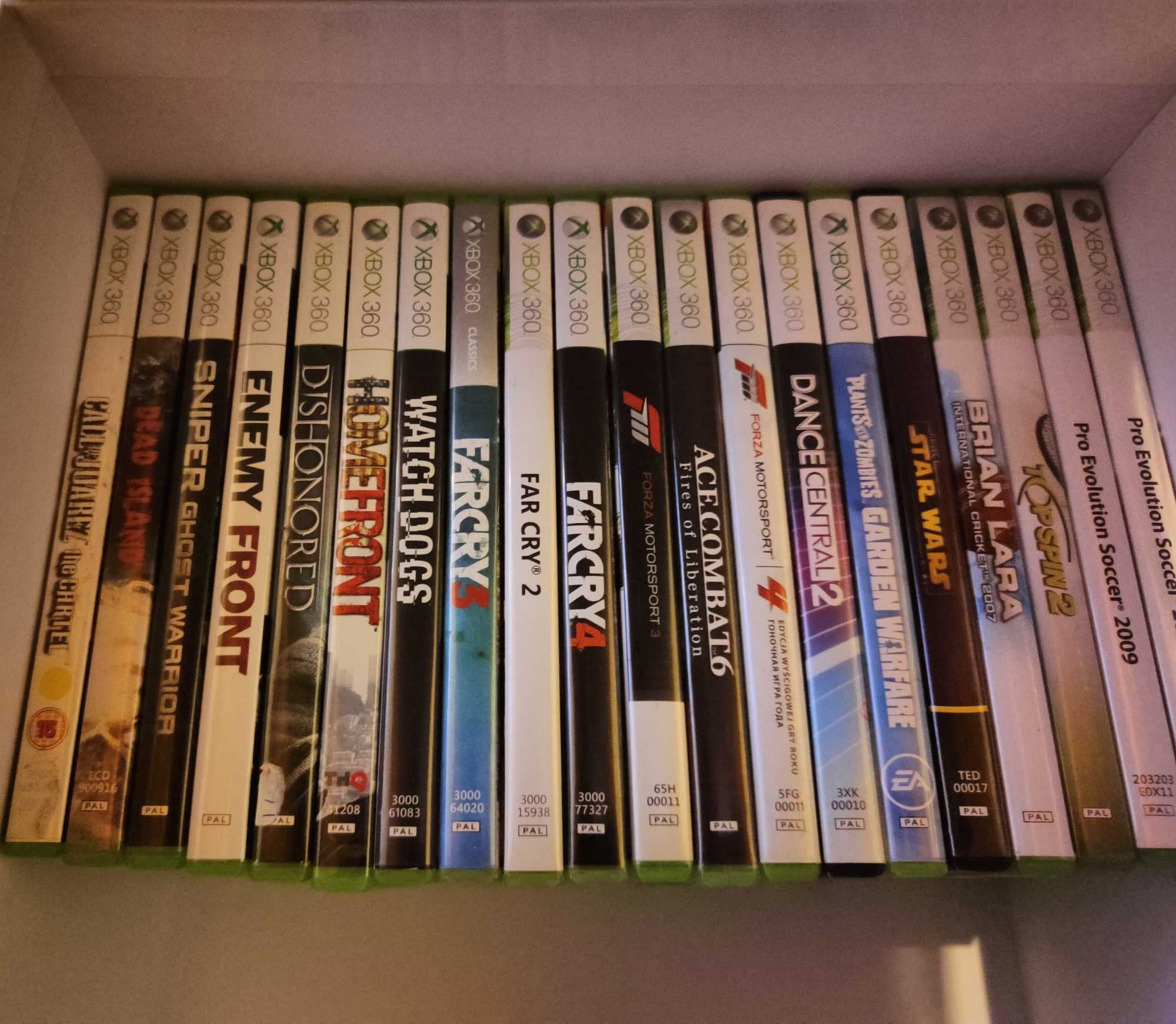 Gry XBox 360    Gry  XBox 360