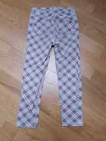 Spodnie treginsy h&m 122