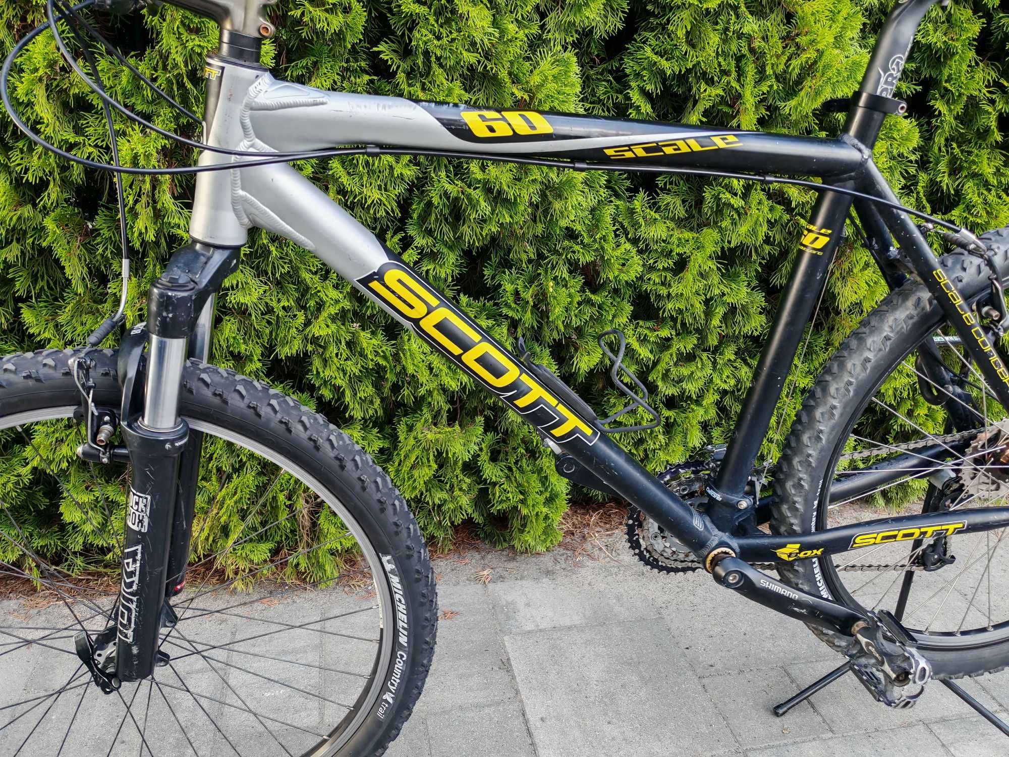 Scott Scale 60 rower MTB 26"
