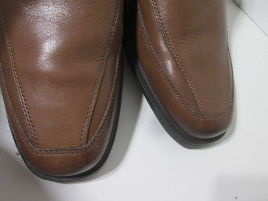 Туфли  Мокасины мужские Clarks 44 размер