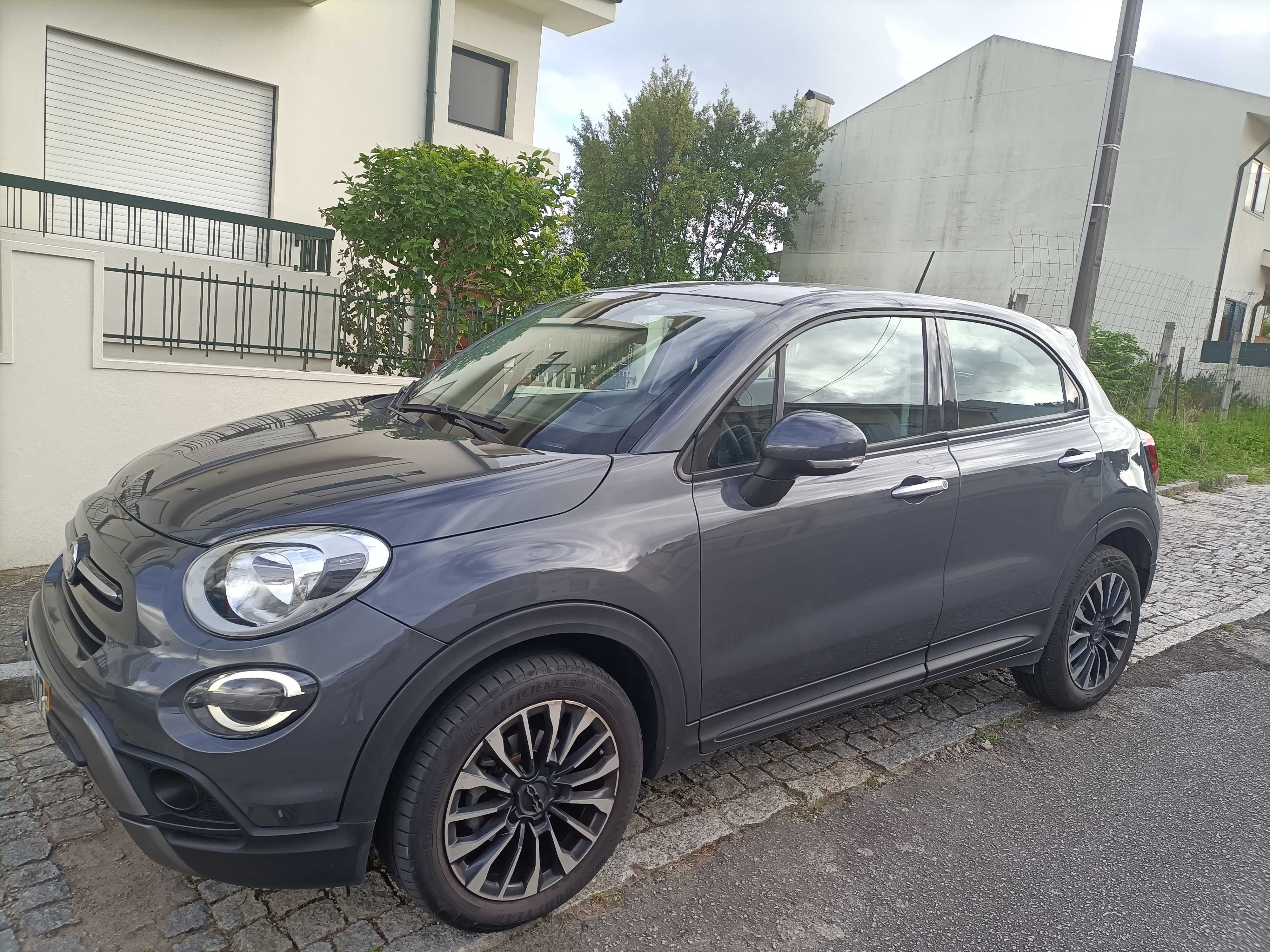 Vendo Fiat 500X em perfeito estado