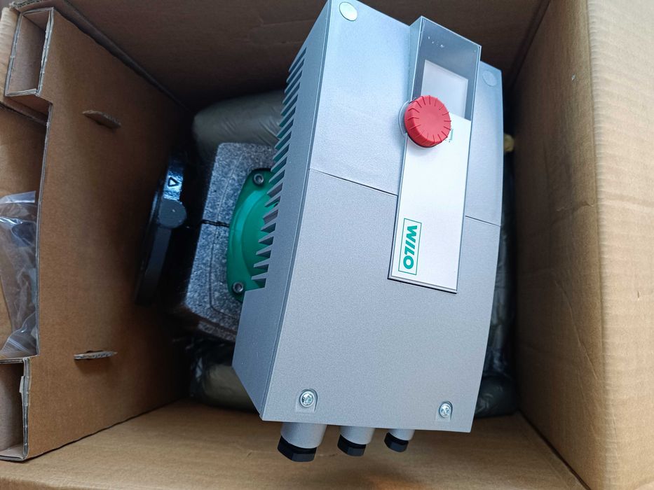 bomba de circulação WILO