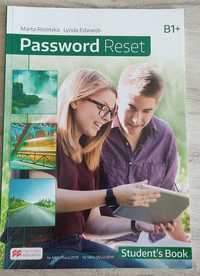 Password reset B1+
