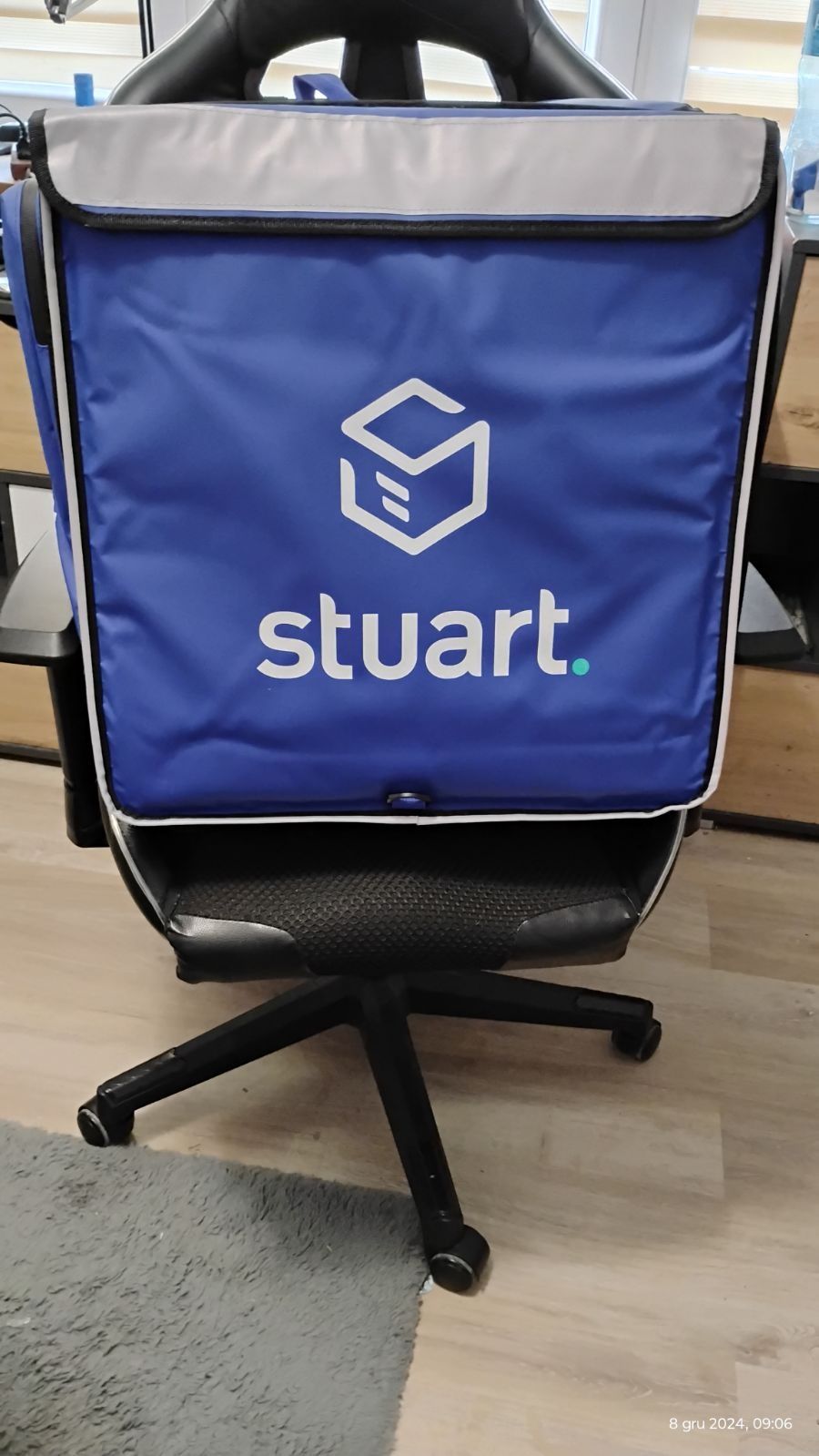 Plecak Stuart delivery Nowy