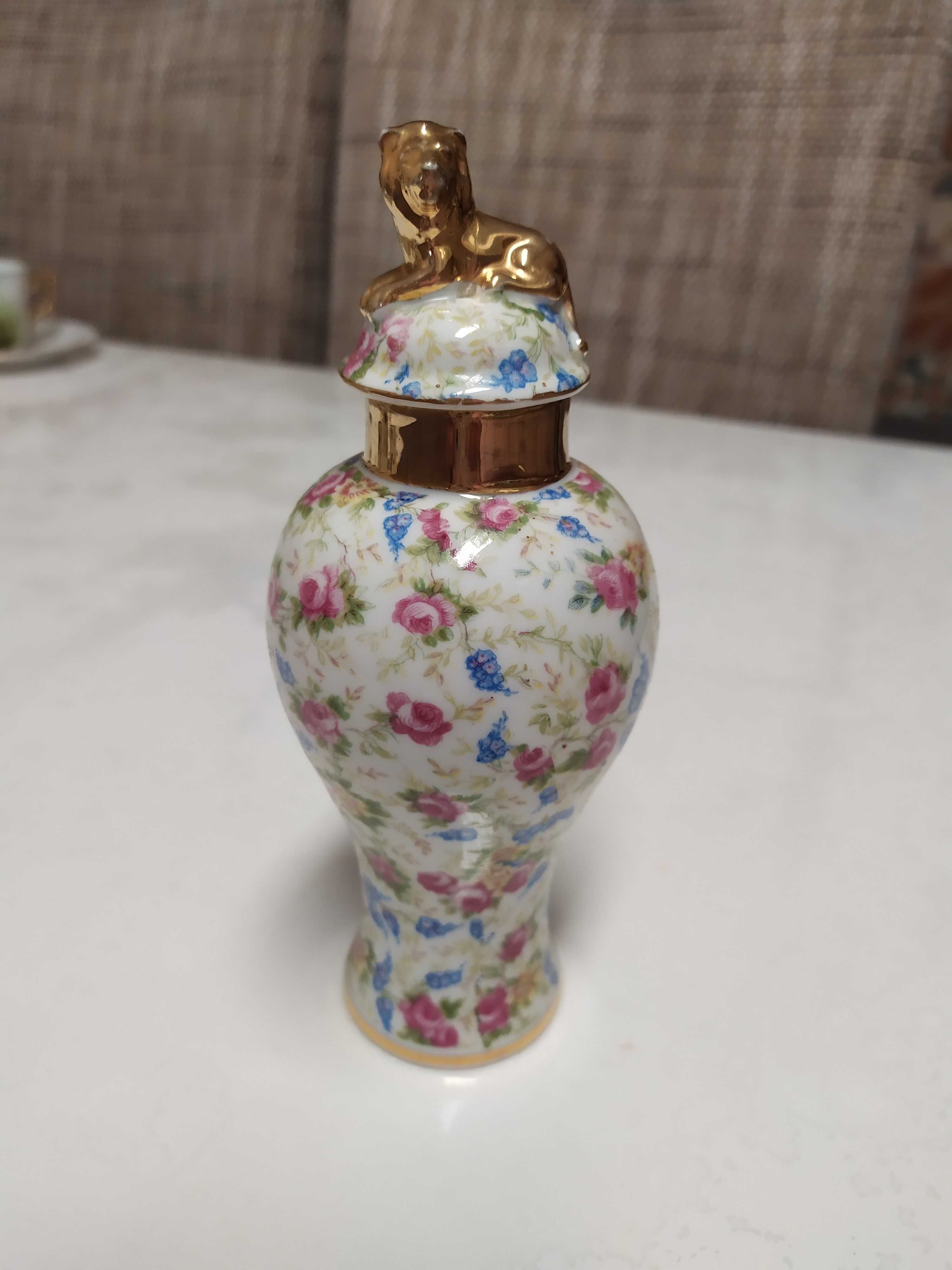 Potes de Porcelana (5 Preços variados)-NEGOCIÁVEL