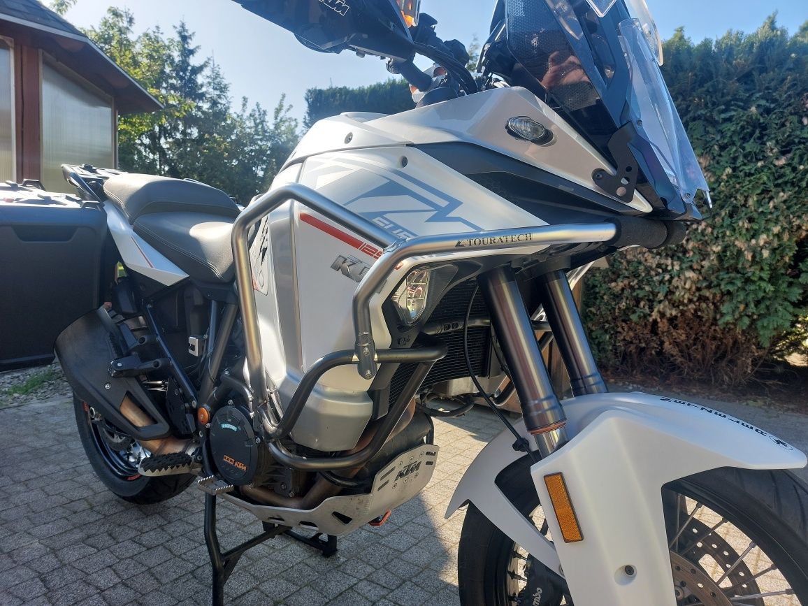 KTM 1290 Super Adventure T