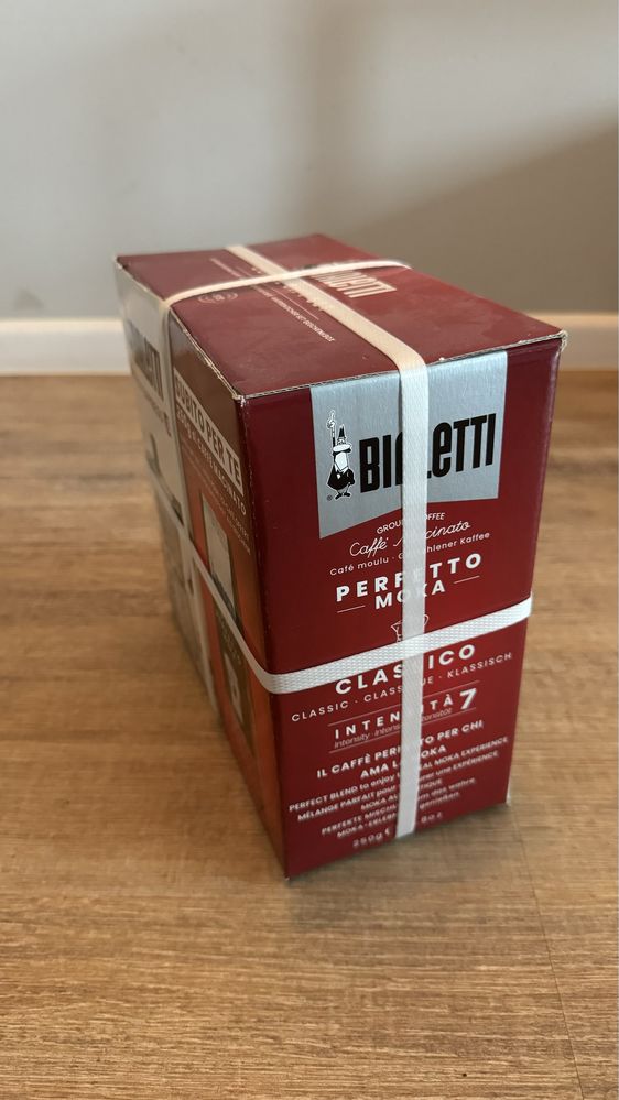 Bialetti Moka Gift Set 270ml