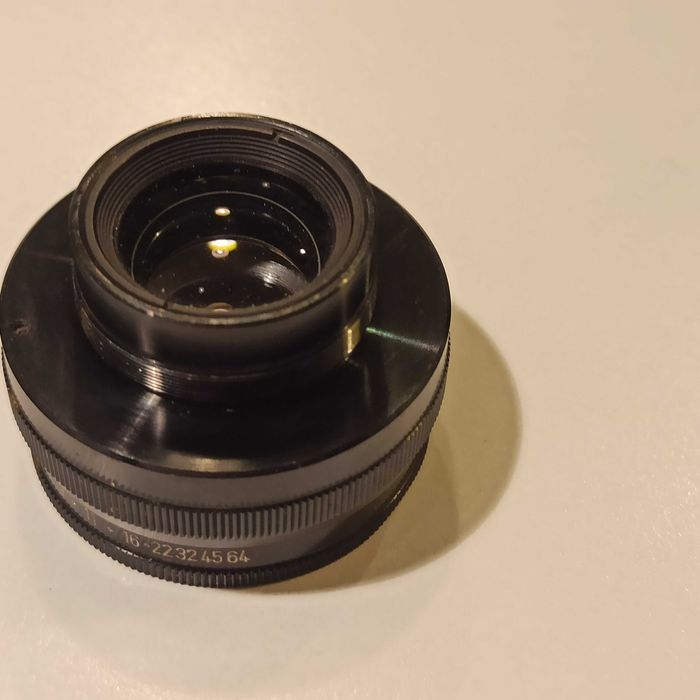 Obiektyw powiększalnikowy Schnneider-Kreuznach G-Claron 1:9/150