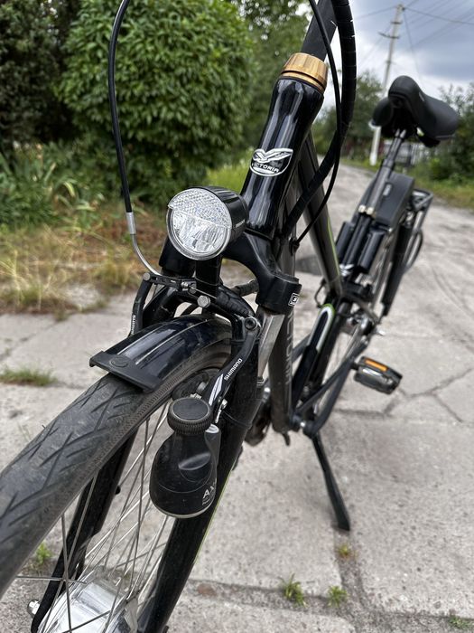 Електровелосипед. Электровелосипед.