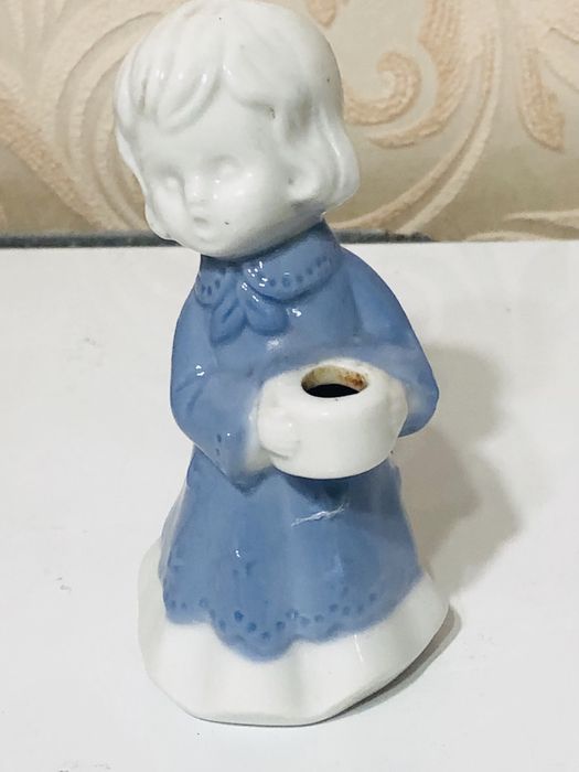 Фарфорові статуетки , вазочки (GOEBEL, Wedgwood, Англія