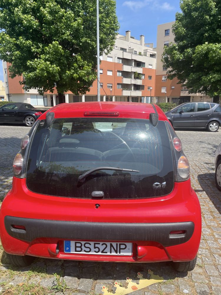 Citroen C1 1.0 gasolina 2009