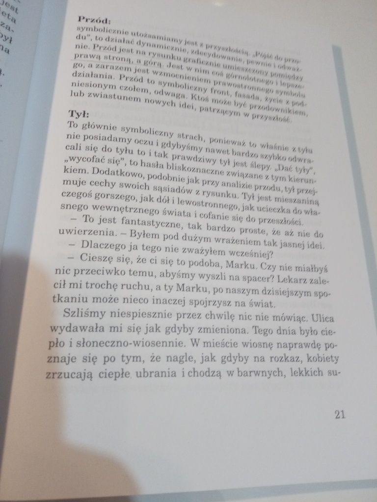 Psychografologia - Dariusz Tarczyński