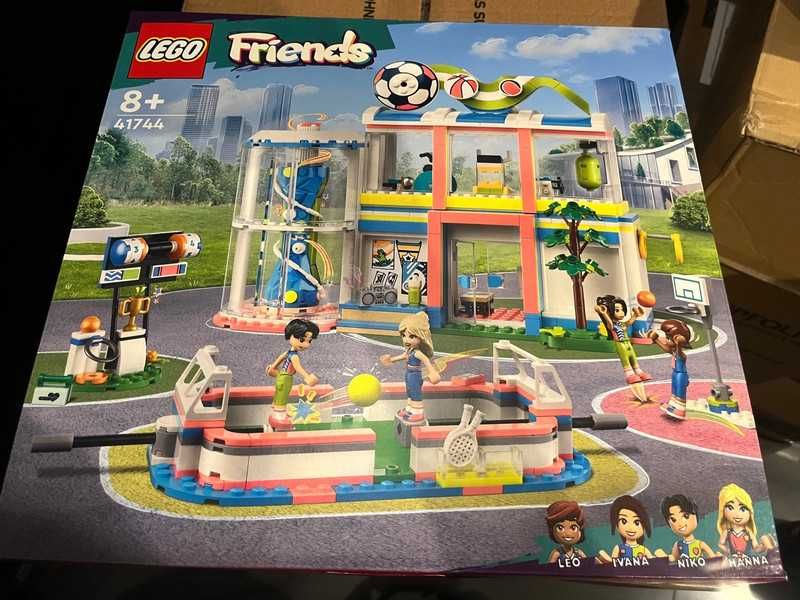 LEGOs Friends, Duplo - Novos e selados.