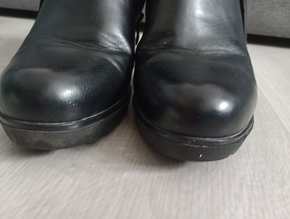 Buty przejściowe jesień wiosna r 38