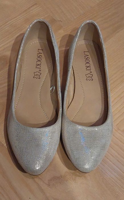 Złote beriny lasocki rozm. 38