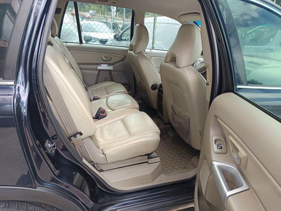 Volvo XC 90 R design