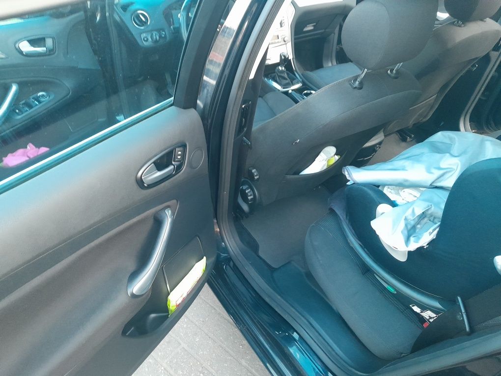Ford Mondeo Mk4 2.0 140km