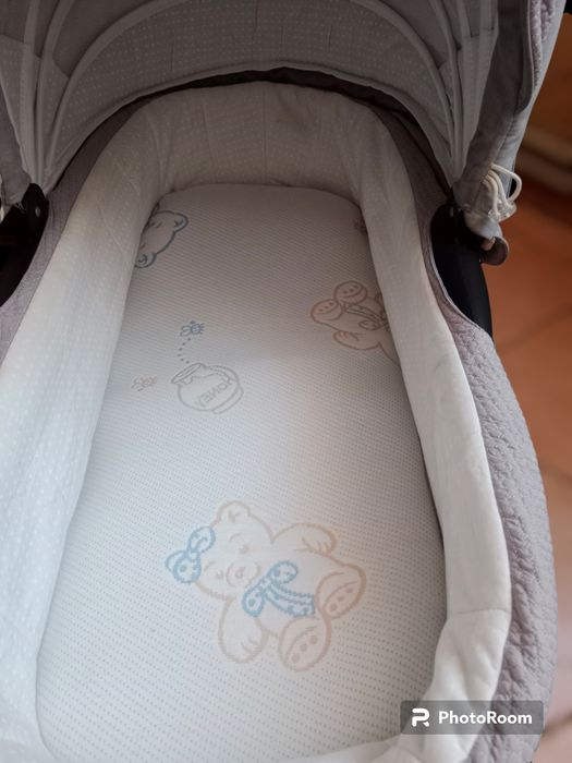 Дитяча коляска Galactic Adamex 2 в 1