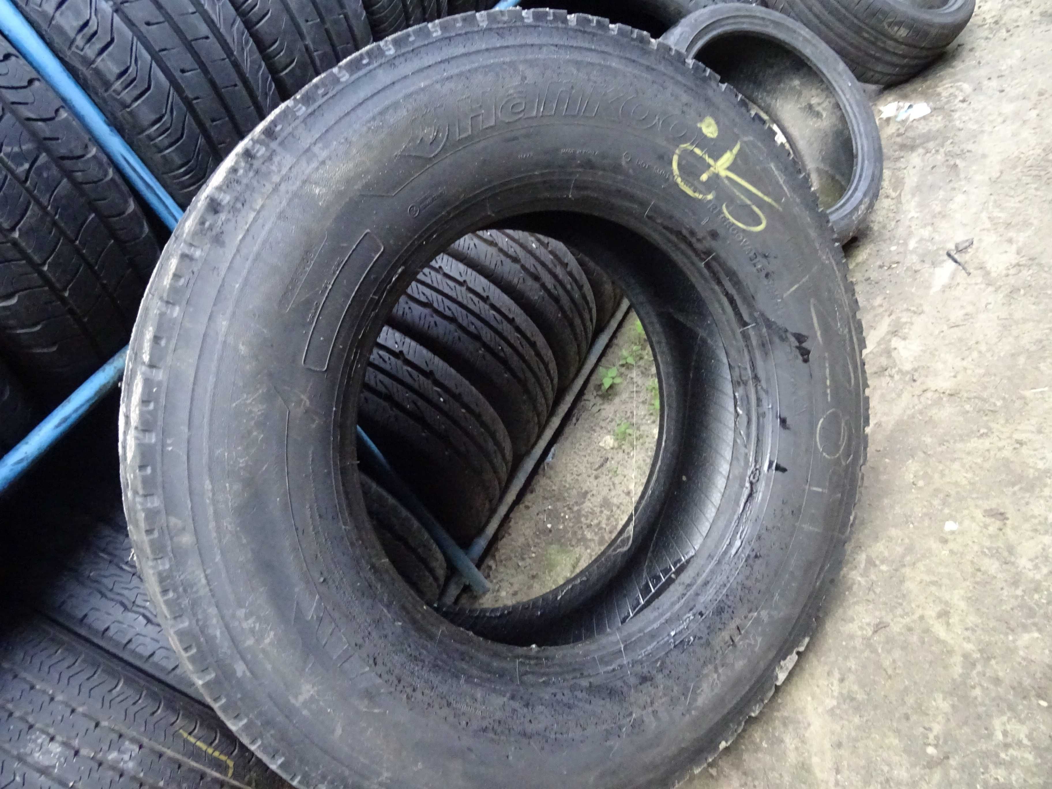 Opona 315/70R22.5 Hankook DL 10+e-cube MAX (750 netto)
