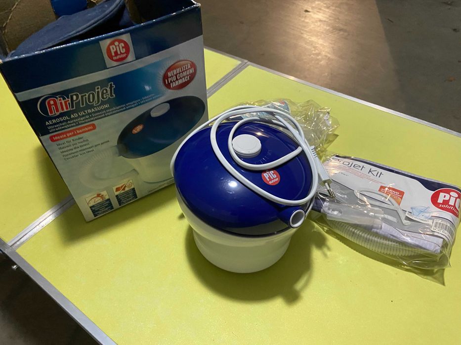 Nebulizador Ultra-Sónico AirProject PIC