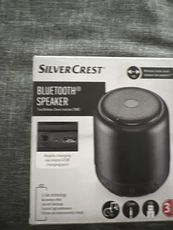 Głośnik bluetooth speaker nowy gw