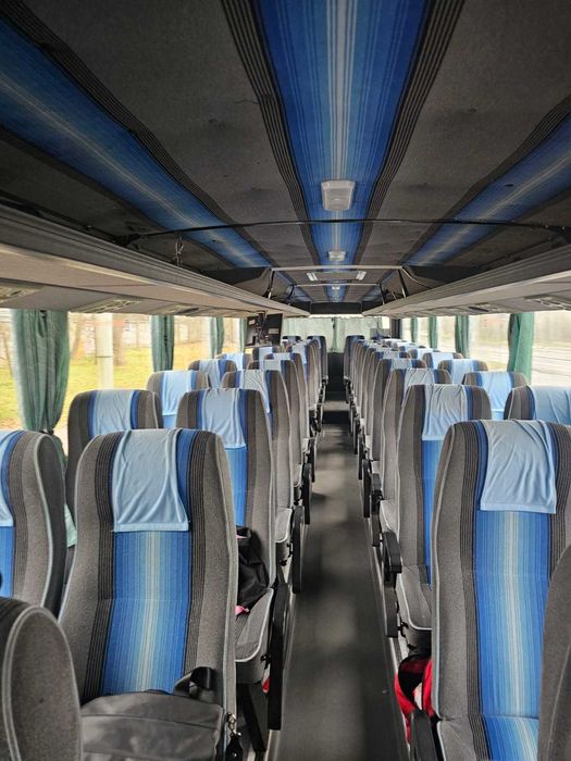 Autobus Turystyczny Jelcz T 120/3 EWA