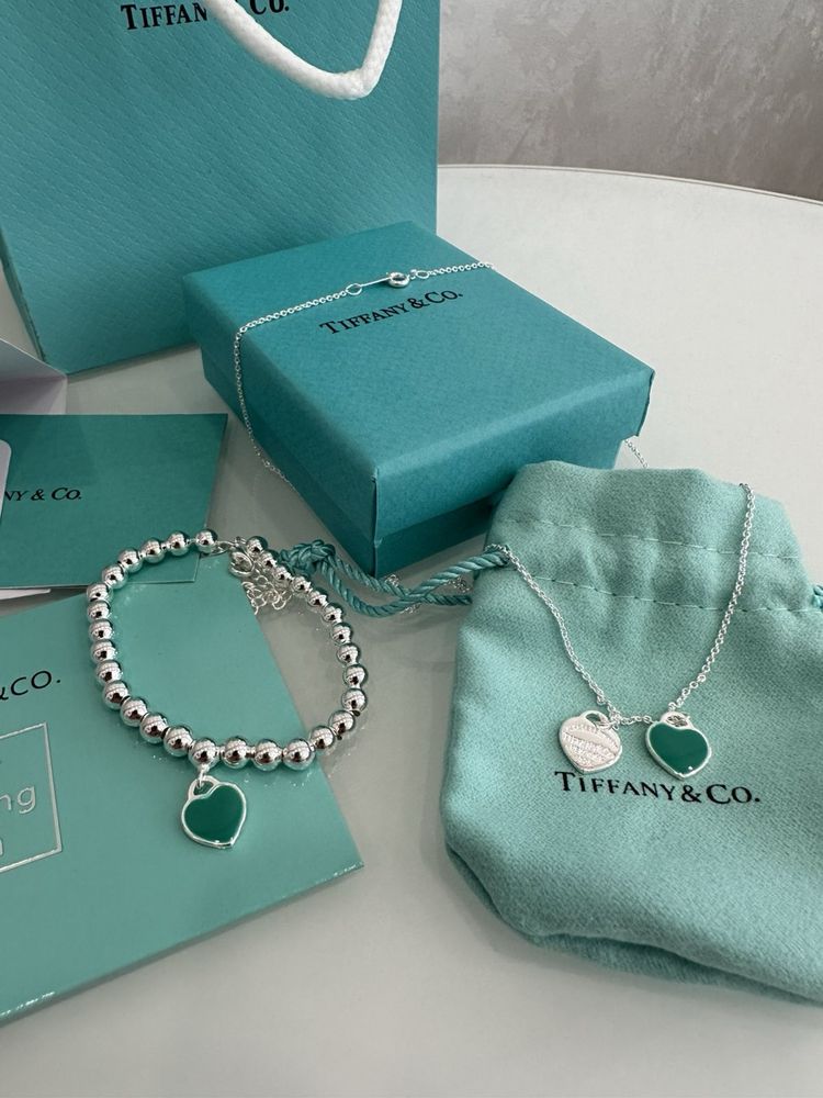 Фірмове пакування Tiffany & Co.