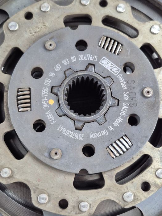 Демпфер Зчеплення 1.6 Ford Volvo Mazda Mini Citroën Peugeot