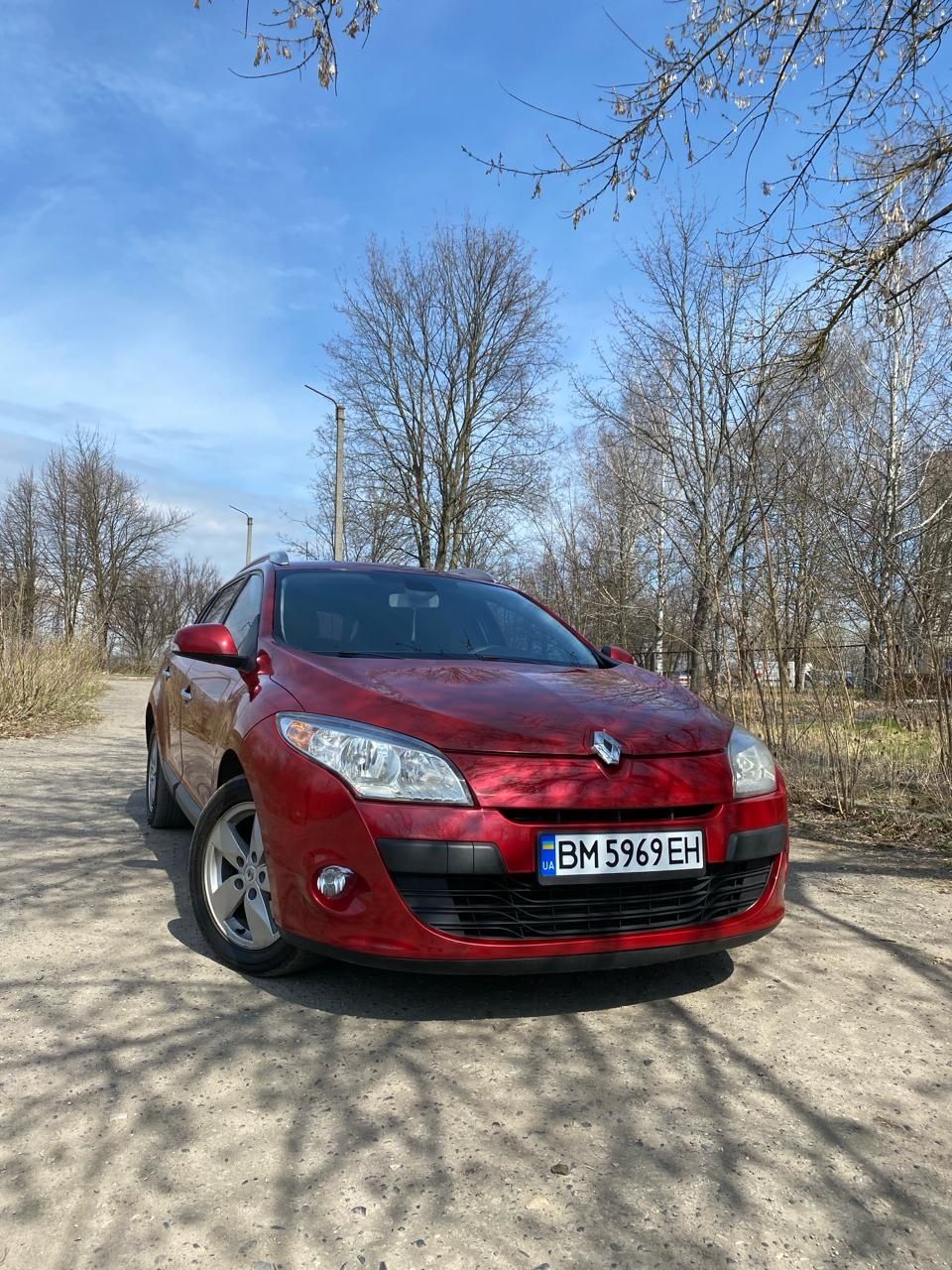 Renault Megan-3 1.5 Дизель