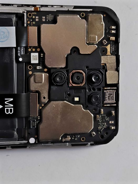 Плата  Redmi 9 6/128 и разбор