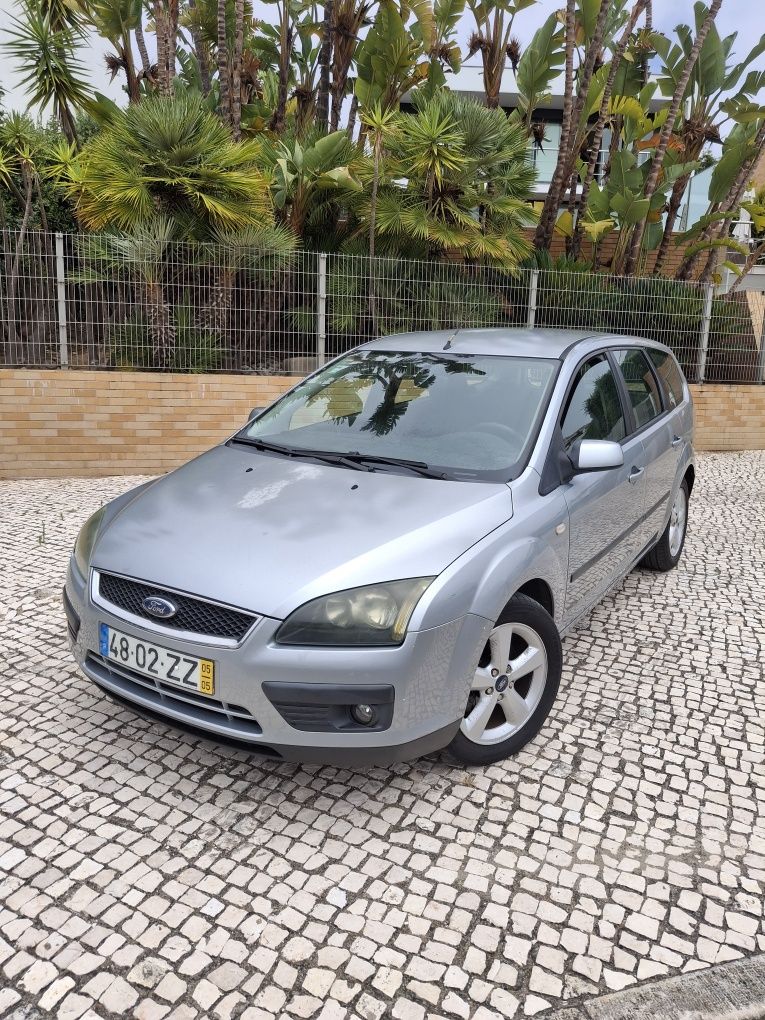 Ford focus 1.6 tdci