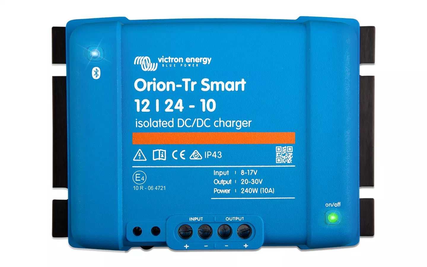 Izolowana ładowarka Orion-Tr Smart 12/24-10A DC-DC Victron