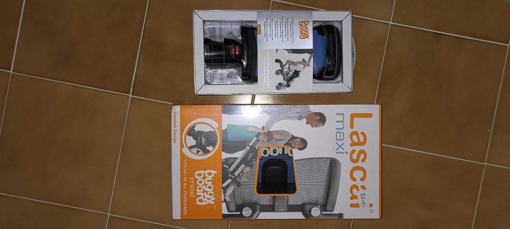 Adaptador assento para carro bebé