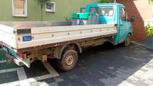 mercedes sprinter paka 4 metry