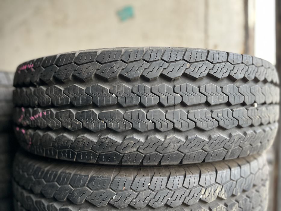 215/75/R16C Contental VancoFourSeason вул.Дружківська12