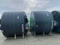 NOWOŚĆ Zbiornik na wodę lub RSM AGRO-WATER TANK 15000