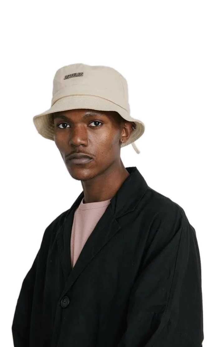 Панама Jacquemus Le Bob Gadjo Beige