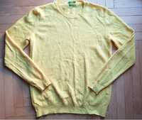 Sweter z welny merino, United Colors of Benetton