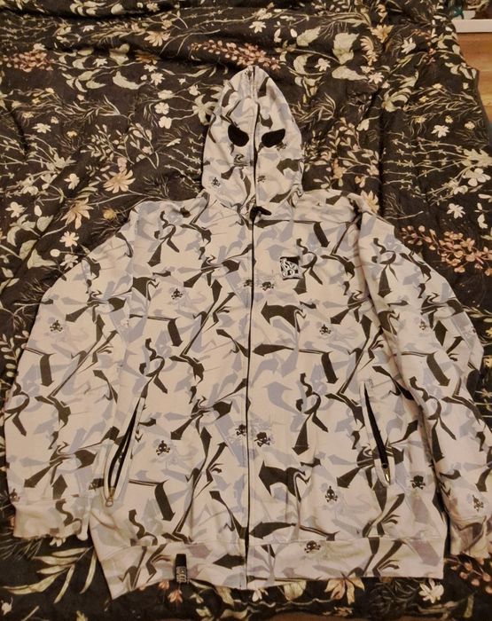 Bee free B3 bluza maska unikat