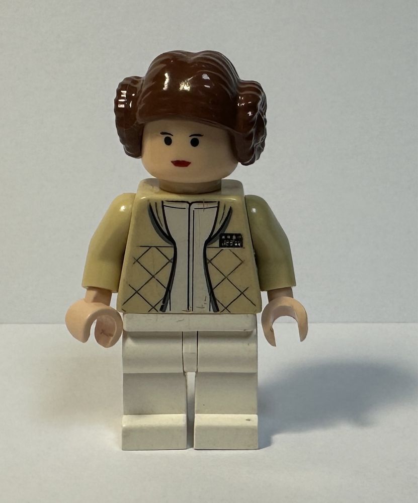 LEGO Star Wars sw0113 Princess Leia figurka 6212, 4504