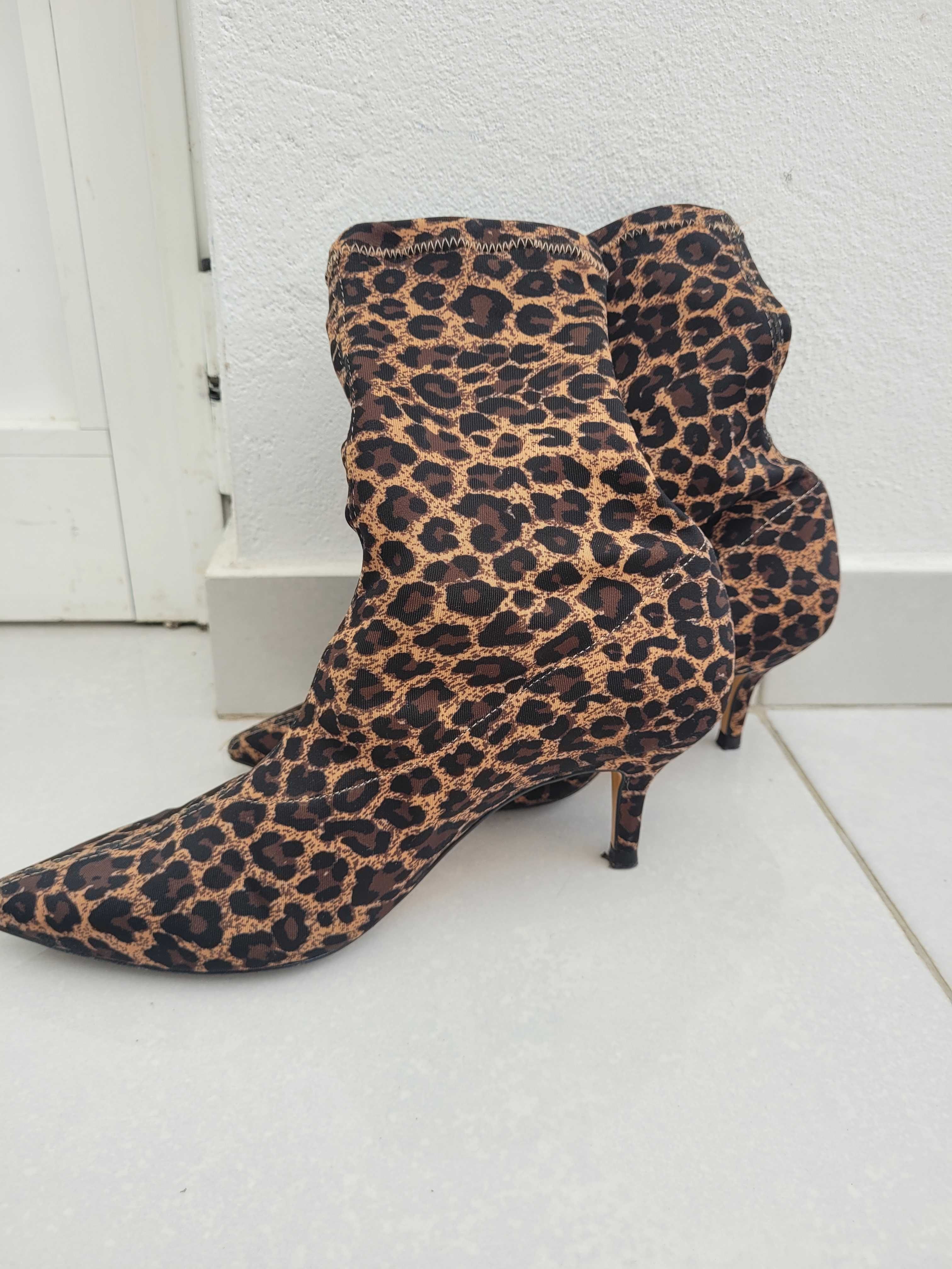 Bota Zara tamanho 37