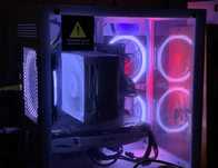Ігровий ПК AMD R7 5700x/16gb/GTX 1070/128+512gb SSD. Ідеальний стан