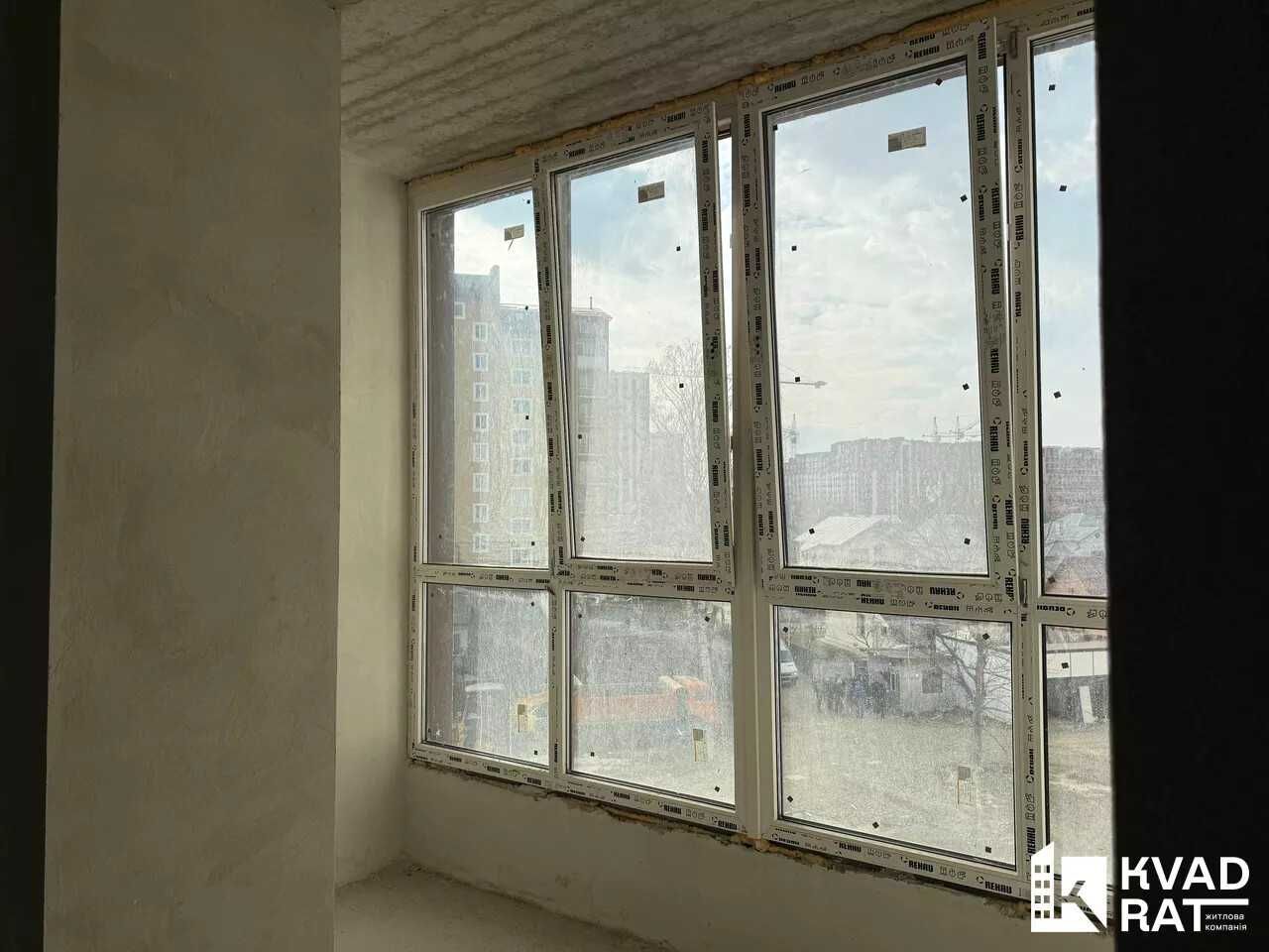 Готова на здачі 1 кімнатна квартира у 2хв від Міського озера